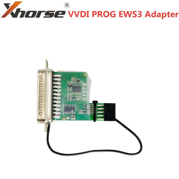 

diagnostic tools xhorse vvdi prog ews3 adapter
