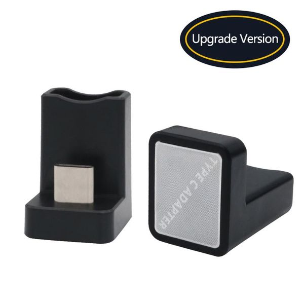 

smart power plugs connector angled otg adapter with usb c male to female converter 3.1 type for macbook pro galaxy s