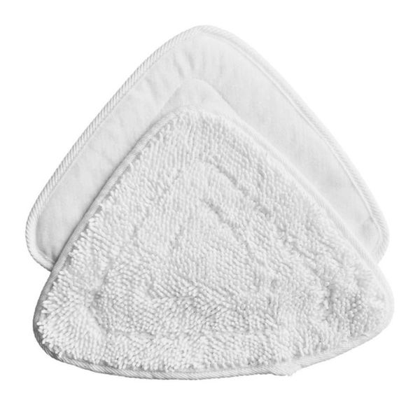 

cleaning cloths steam mop pads replacement triangle cloth floor tool for vileda ocedar