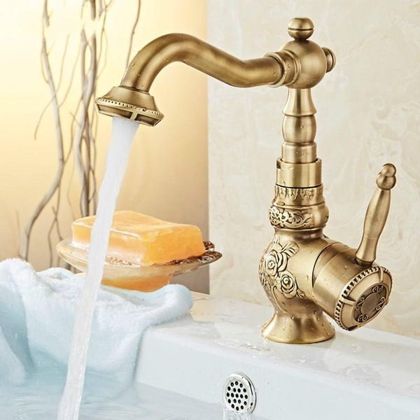 

bathroom sink faucets european antique copper faucet tub basin bath hardware
