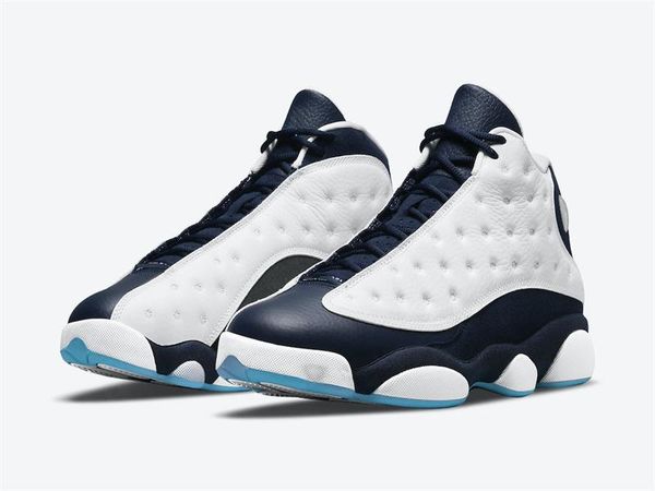 

jumpman 13s obsidian earmarked basketball shoes outdoor snkrs sports with original box