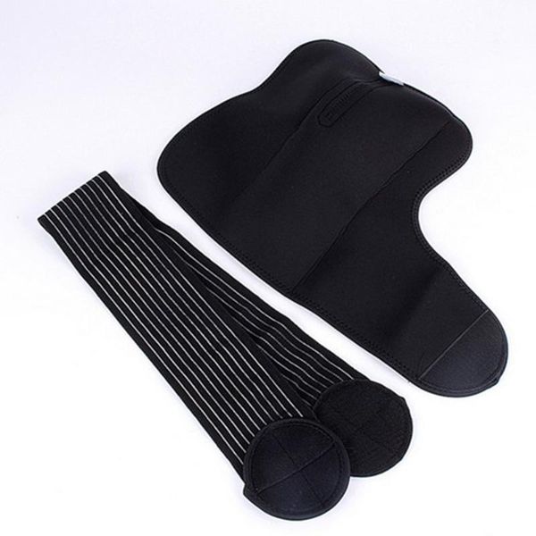 

resistance bands elastic single professional adjustable gym dislocation protective injury basketball sports shoulder brace