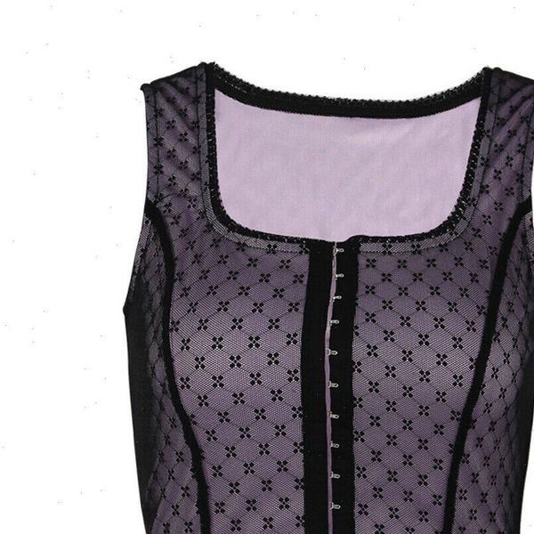 

girls women net yarn wave point bandage vest wave point crop tank sleeveless summer crop cami clubwear, White