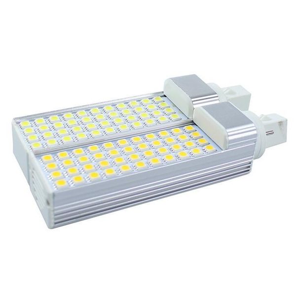 

bulbs 5w 7w 9w 11w 13w 15w e27 g24 g23 led corn lamp bulb bombillas light smd spotlight 180 degree ac85-265v horizontal plug