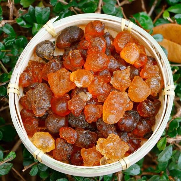 

other bakeware premium natural peach gum, resin