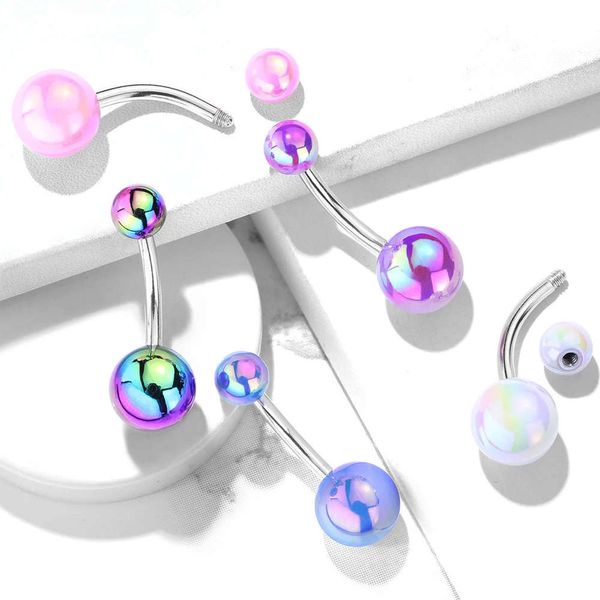 

puncture jewelry allergy plastic candy color