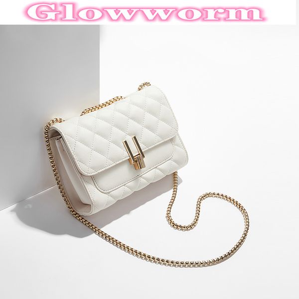 

vogue of new fund of 2021 ms ling, embroidery handbag chain shoulder bag can be worn commuter bag c0225