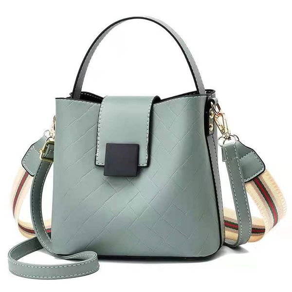 

evening bags 2021 fashion single shoulder handbags korean style temperament fresh and sweet solid color bag
