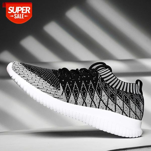 

2019 new summer men casual shoes breathable mesh male colorful fashion footwear walking shoes mens sneakers #cp8h