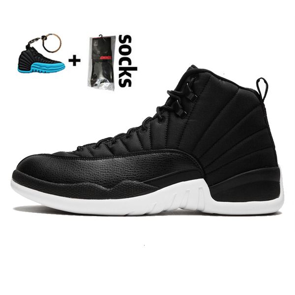 

l mens womens basketball shoes 12 12s jumpman xii stone blue university gold bulls men high sports sneakers trainers 16bzbm