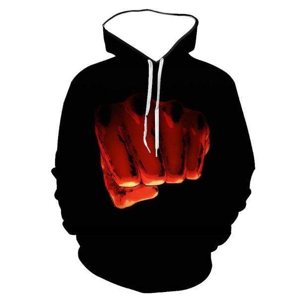 

men's hoodies & sweatshirts 2021 3d printing soft hat autumn casual wear hoodie sweatshirt male/women fashion japanese loose pullover, Black
