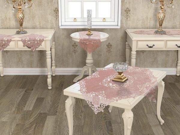 

table cloth cloveart velvet salon kit 5 piece