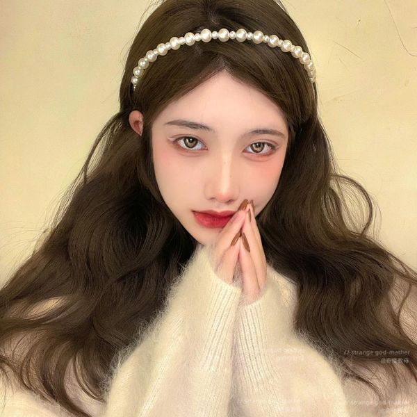 

other event & party supplies head hoop hair of pearl restoring ancient ways is acted the role contracted korea temperament