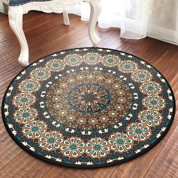 

carpets persian style round for living room rug big size decoration office el home carpet bedroom floor mat