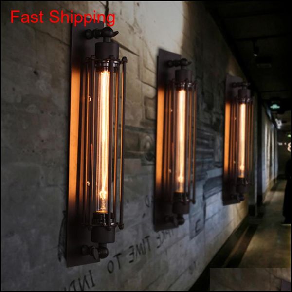 

e27 vintage led wall light modern corridor vintage retro industrial wall lamp led w qylmkv dh_seller2010