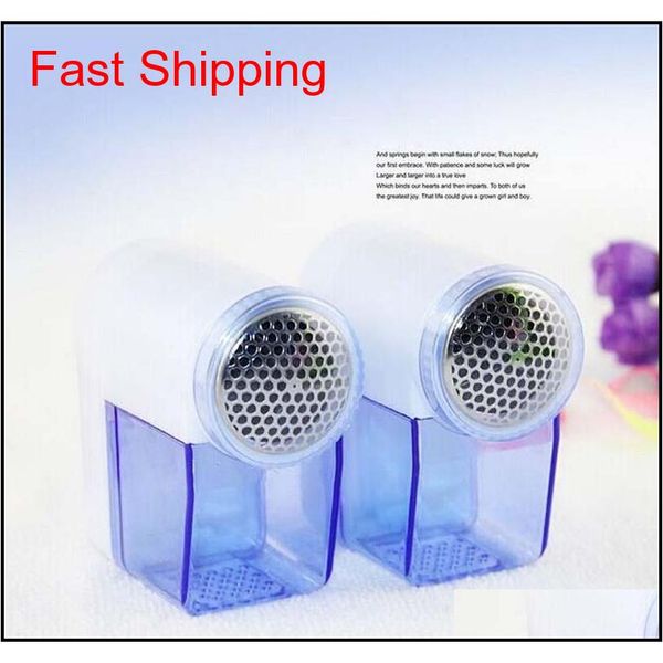 

2017 new 1pcs electric fuzz cloth pill lint remover wool sweater fabric shave jllpoe homeindustry