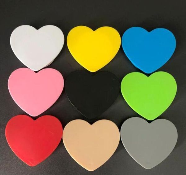 

universal expandable air bag bracket heart-shaped stand stent 360 degree rotation finger ring grip holder mount for cell phone tablet ibqgi