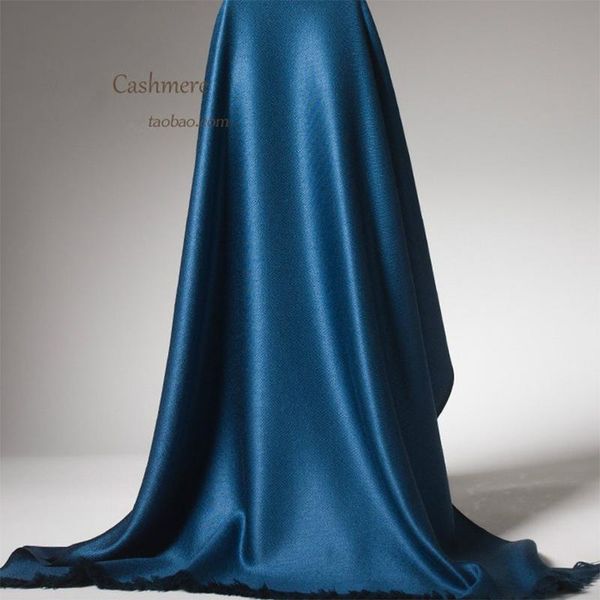 

scarves pure cashmere scarf womenkashmir (cashmere) wild shawl /, Blue;gray