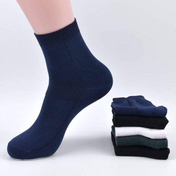 

pairs middle spring autumn winter color cotton breathable, Black