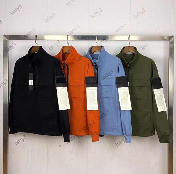 

new designers winter jackets mens outwears women jacket windbreaker brand zipper jacket outdoor streetwear mens jackets, Black;brown