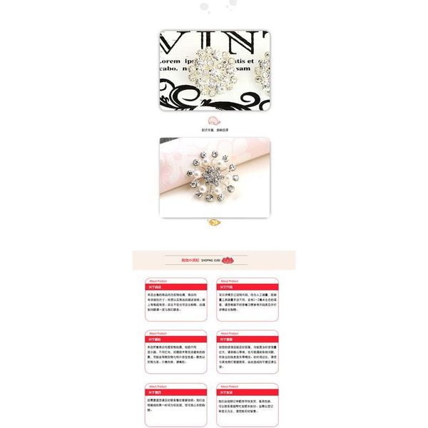 

rhinestones bead pearl buttons for women clothing diy decorative clothes buttons coat mink blouse cardigan sewing acc jllcmc, Blike;white
