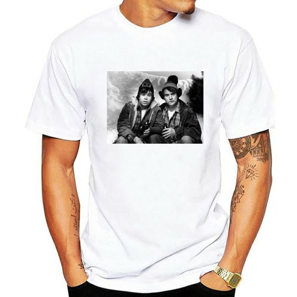 

men's t-shirts sctv bob and doug mckenzie t shirt, White;black