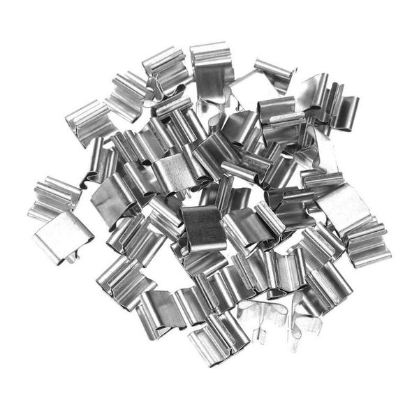 

100pcs wood candle wicks base clip for candle making supplies
