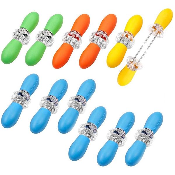 

tools & accessories 18pcs bbq corn holders,corn cob skewers stainless steel with silicone handle-great for home cooking, picnics, camping