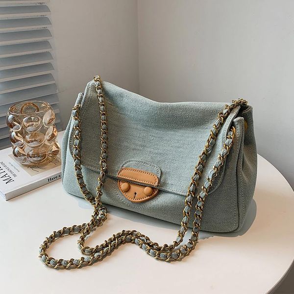 

evening bags large tote underarm bag 2021 summer women's designer handbag capacity shoulder messenger