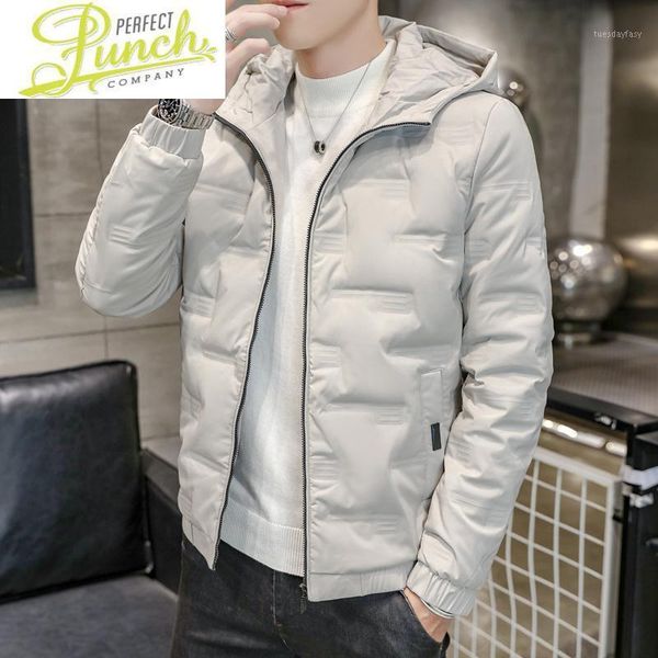 

men's down & parkas winter parka jacket men warm thicken coats windproof outwear chaquetas hombre 2021 wpy12021, Black