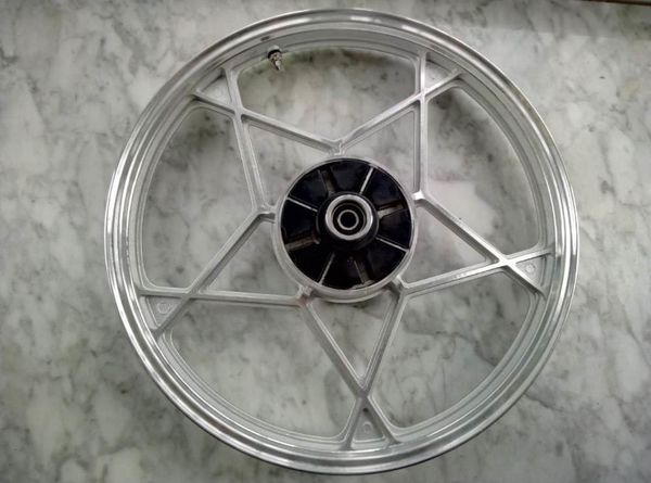 

motorcycle wheels & tires gs125 1.6x18 aluminum front rear wheel rims