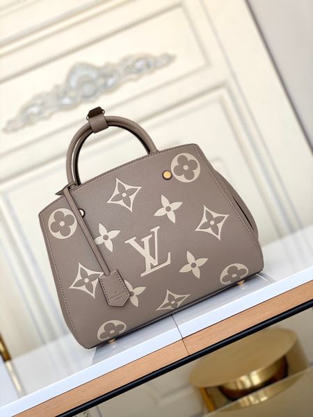 

ggÂlvÂlouisÂvittonÂyslÂvutton montaigne bb leather handbags women luxury shoulder bags fashion messenger crossbody bag designer handbags tot