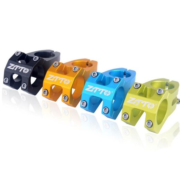 

tools q1ff bike riser downhill short handlebar stem 31.8mm 45mm wake mountain replacement for most bicycle road