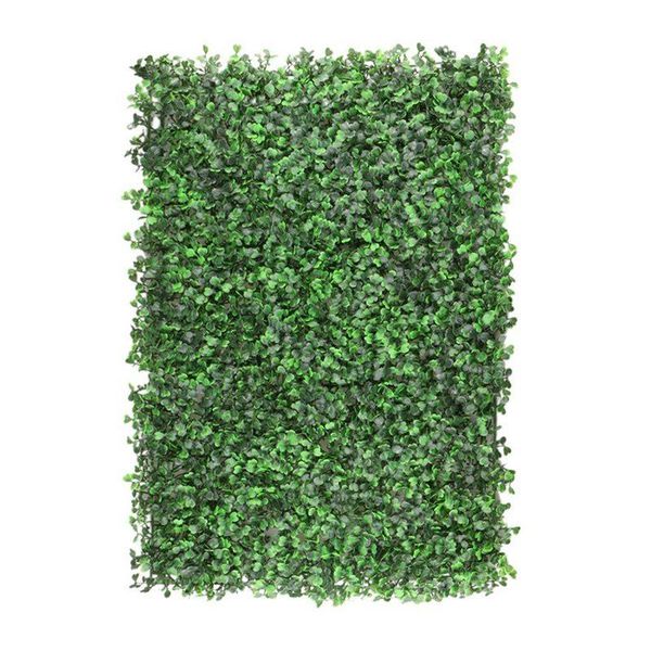 

60x40cm artificial meadow artificial turf wall panel for wedding or home ornament - 9 #