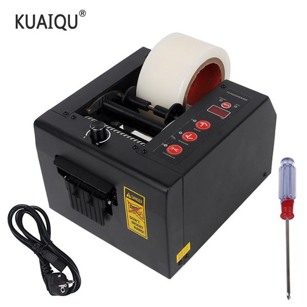 

power tool sets sealing packer tape dispenser packaging parcel 80mm 150mm width high temperature resistant cutting machine