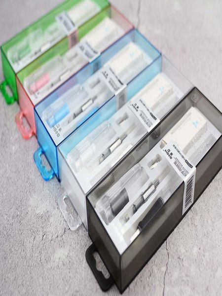 

bosch bfp8158 beginner 2021 new selling fountain pen decompression color transparent gift box