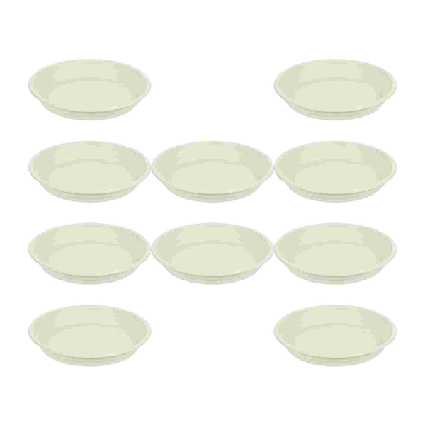 

planters & pots 10 pcs practical flowerpot tray planter flower pot base