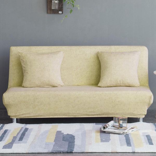 

chair covers sofa cushion seat cover couch for living room solid color slipcover modern sectional capa de
