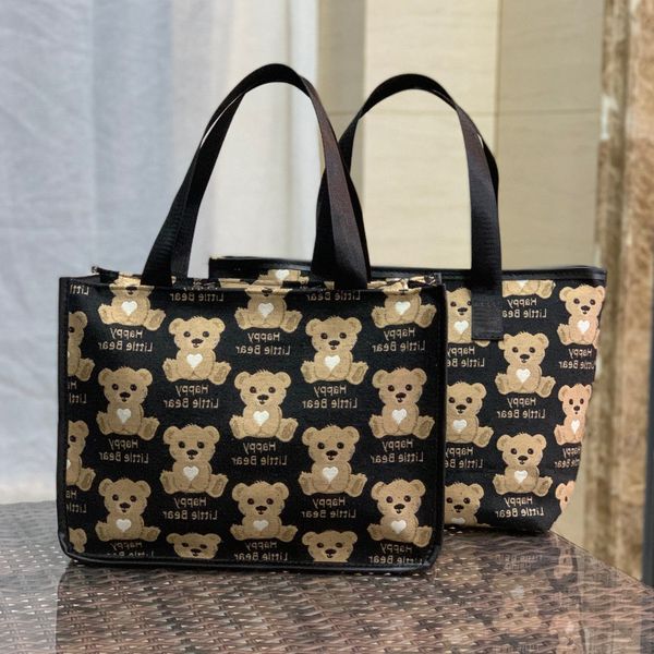 

new korean fashion letter one shoulder portable large capacity shopping tote fitness yoga mommy bag