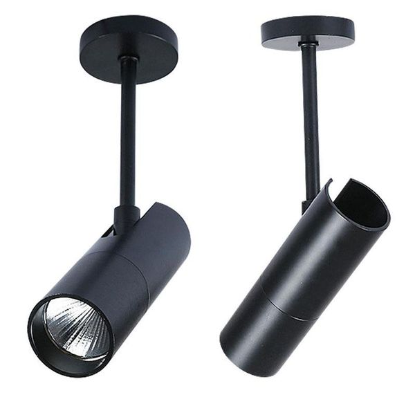 

15w 20w new modern 4-light wooden track light kitchen ceiling lamp