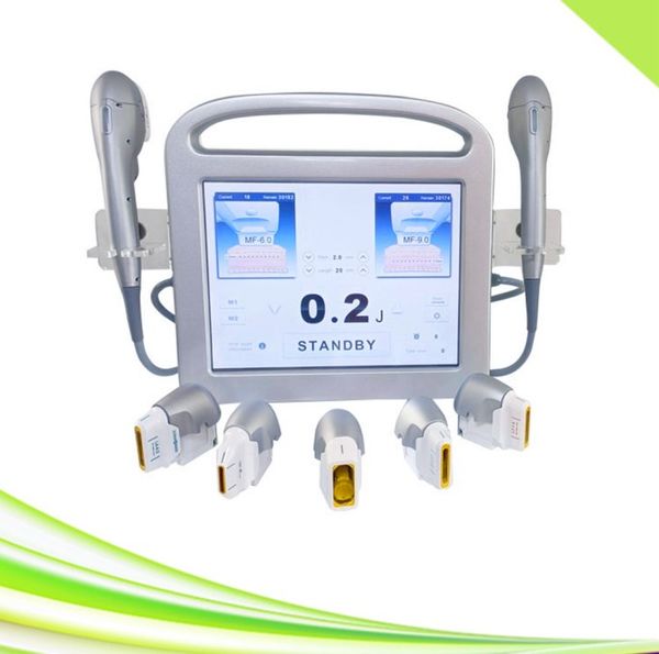 

spa salon clinic use 7 tips ultrasound hifu 7d slimming 7d hifu equipment
