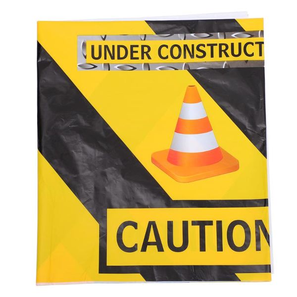 

table cloth 1pc birthday party printing tablecloth oil proof cover folding