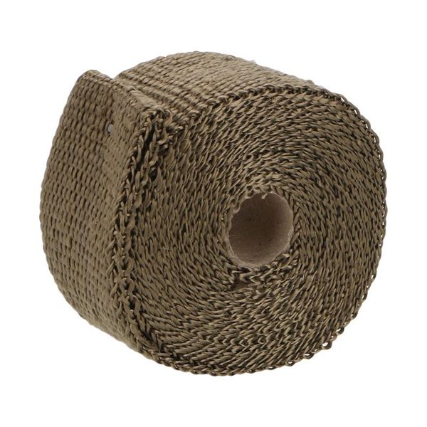 

motorcycle exhaust system for tape thermal protection 5cm*5m 10m 15m fiberglass heat shield wrap