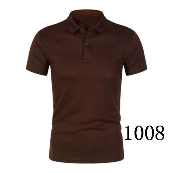 

waterproof breathable leisure sports size short sleeve t-shirt jesery men women solid moisture wicking thailand quality 62, Black