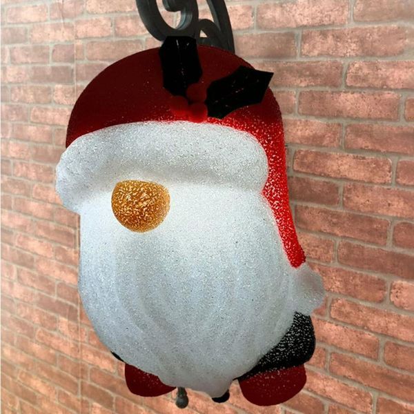 

lamp covers & shades smooth surface practical decorative gnome hanging lampshade for yard