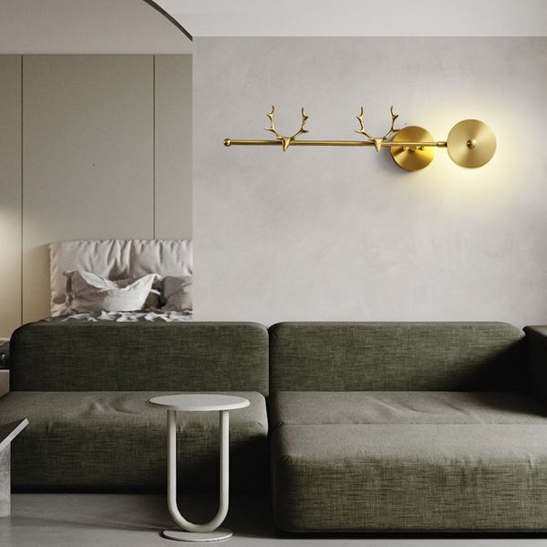 

wall lamp covers for the fourth bedside led modern decorative corridor to be interior bathroom nordic creativity electrical device fyc9