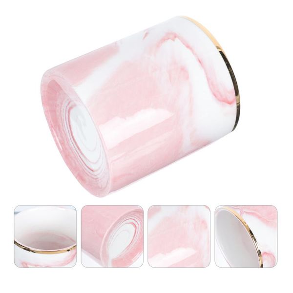 

buckets 1pc makeup brush holder cosmetic brushes storage organizer pen )