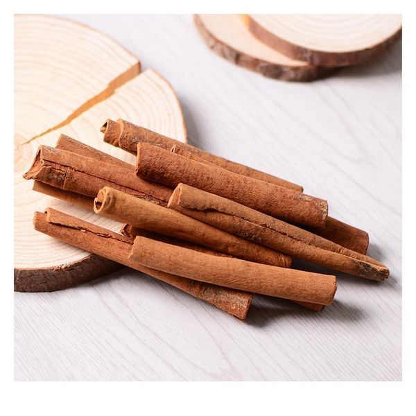 

7-9cm/8pcs,natural dried cinnamon sticks,real plant decorative materials for diy gift box aromatherapy candle christma qylbca