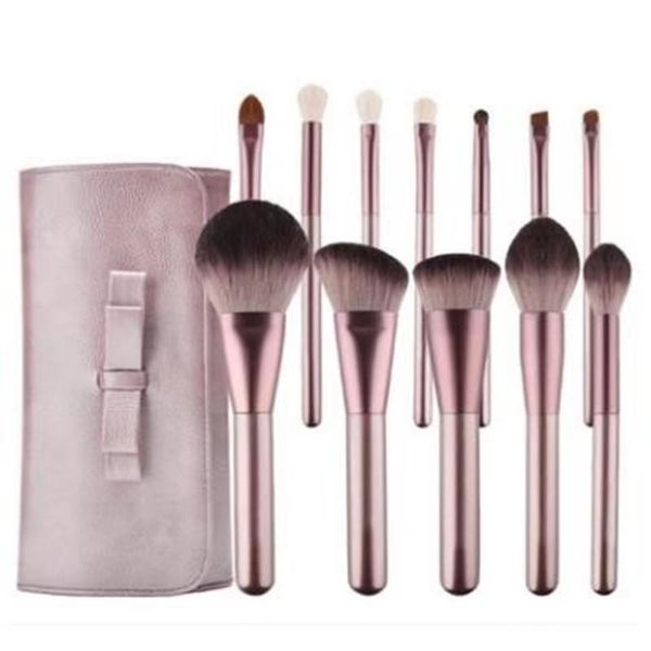 

purple grape makeup-brush-set 12pcs