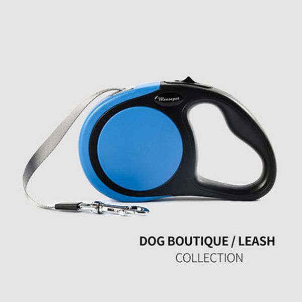 

dog collars & leashes pet leash automatic shrink retractor for flat expansion